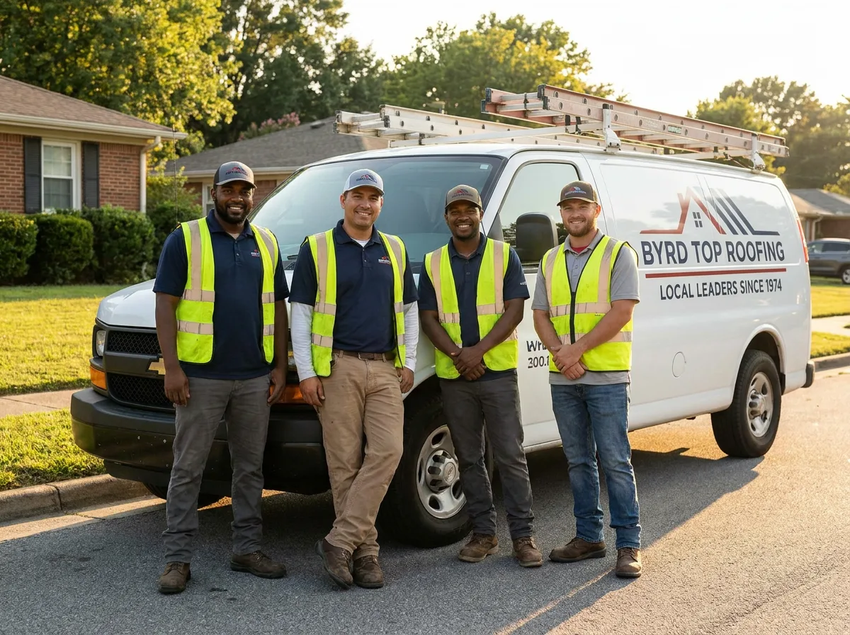 Roofing company in Masonville, IA